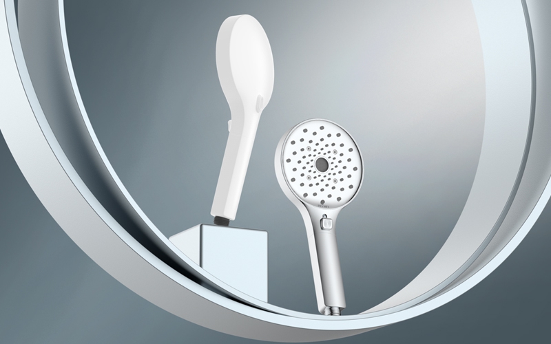 DS5873 五功能花灑